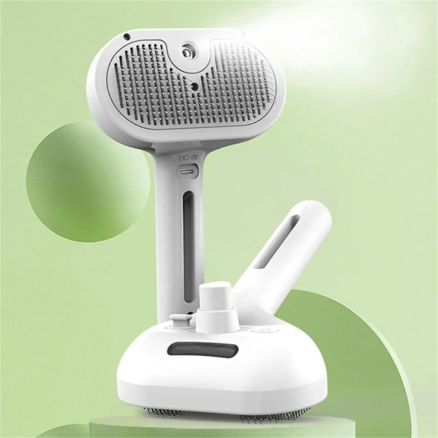 FurHush Pet Brush