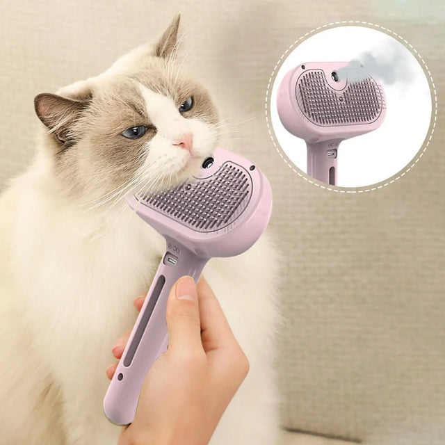 FurHush Pet Brush