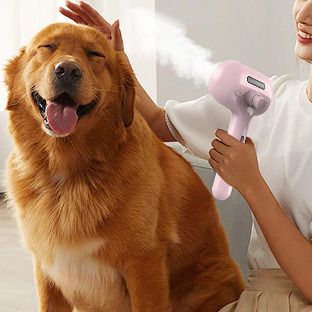 FurHush Pet Brush